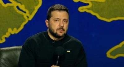 Зеленський назвав умову завершення війни у 2024 році