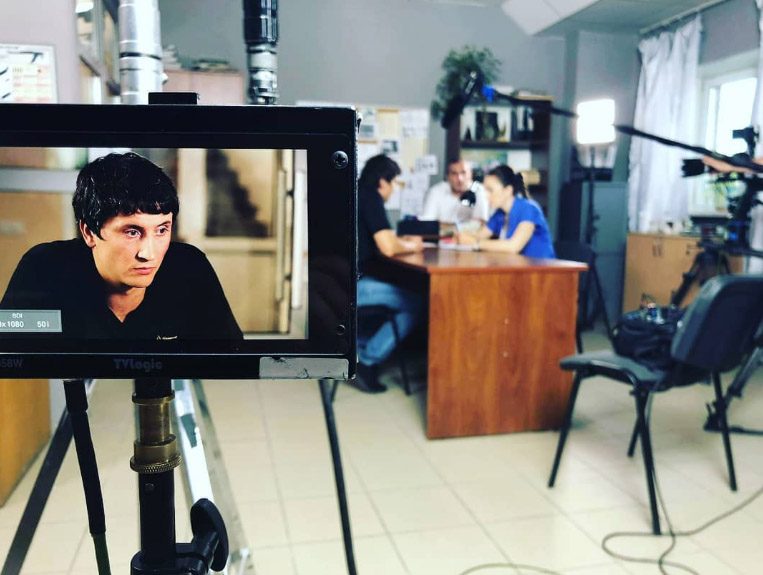На фронті загинув відомий український актор: фото 5 На фронті загинув відомий український актор: фото