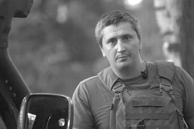 На фронті загинув відомий український актор: фото 3 На фронті загинув відомий український актор: фото