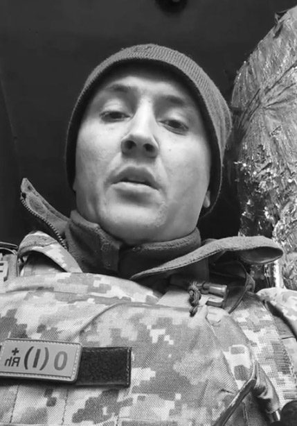 На фронті загинув відомий український актор: фото 6 На фронті загинув відомий український актор: фото