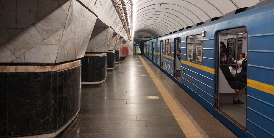 Затопление метро в Киеве: какие еще станции под угрозой