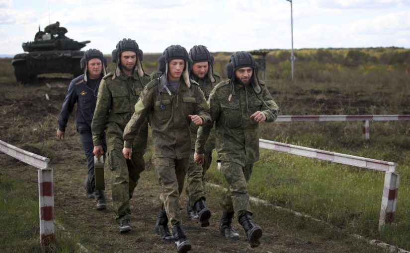 Путин в три раза увеличил свою оккупационную армию – DeepStateprozoro.net.ua