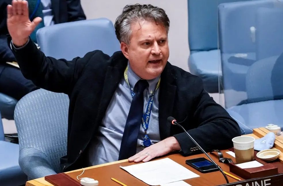РФ возмутило, что Кислица в ООН говорит не по-русски: ответ убил