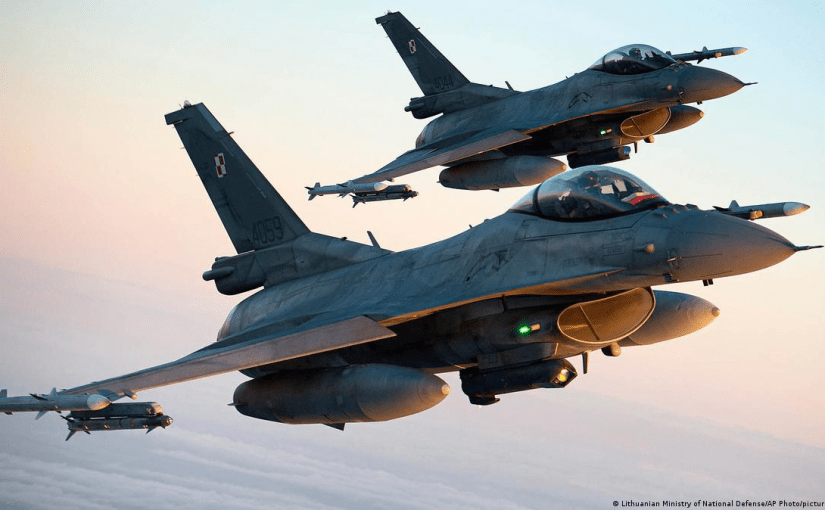 Україна відмовляється приймати літаки F-16: причина ➤ Prozoro.net.ua