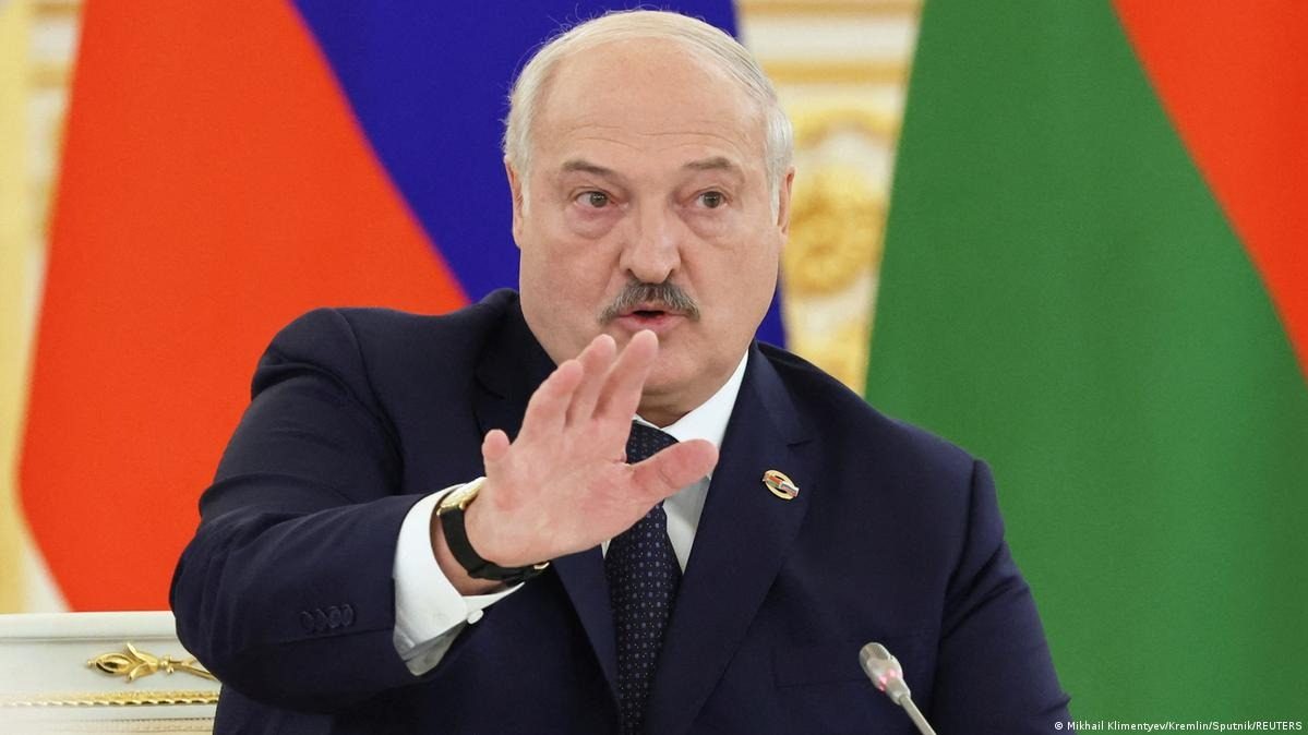 Лукашенко потребовал от Украины начать переговоры в Путиным ➤ Prozoro.net.ua