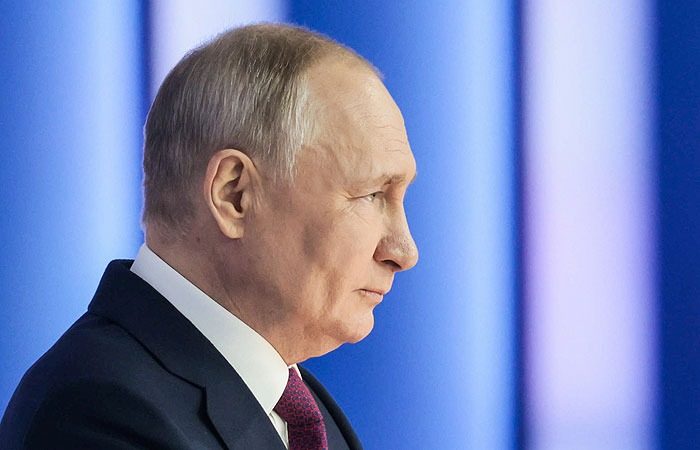 Путін випадково озвучив реальні втрати росіян