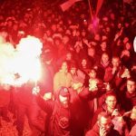 У Белграді люди вийшли на антиурядові протести: що вимагають (фото, відео) ➤ Prozoro.net.ua