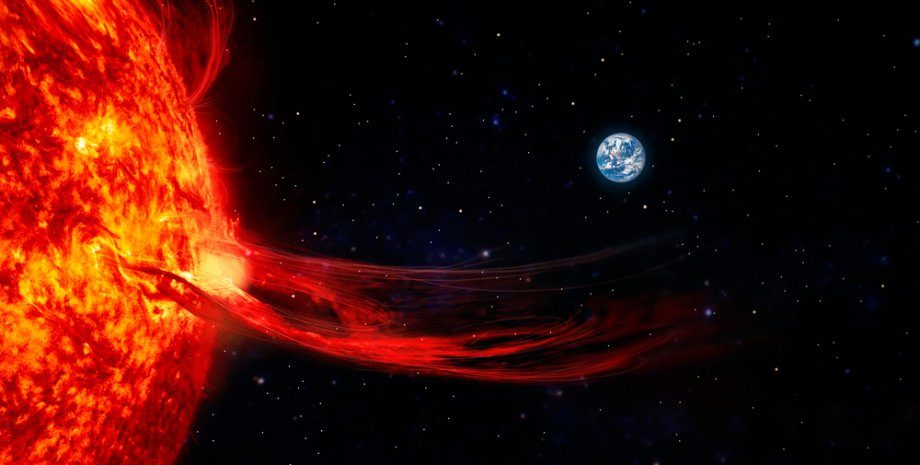 Землю накриє магнітна буря через множинні спалахи на Сонці: відео ➤ Prozoro.net.ua