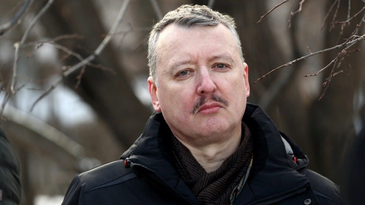 У Гиркина новая проблема: его жена рассказала, что произошло