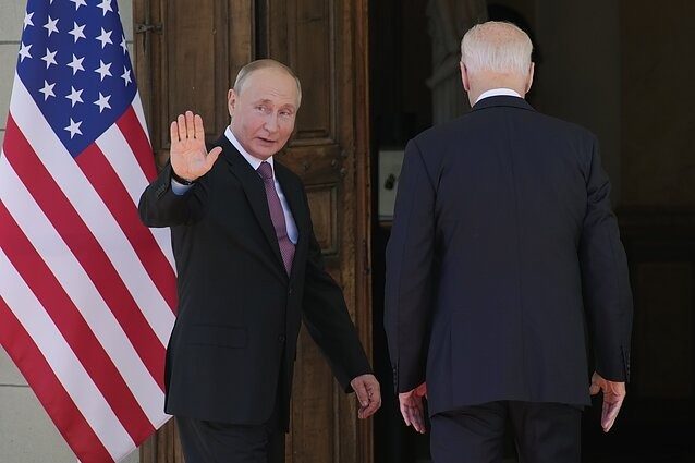 Западу грозит катастрофа. Что произойдет, если Путин победит