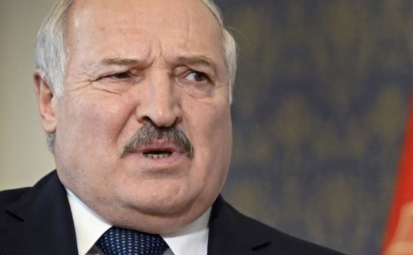 Оприлюднено офіційні діагнози Лукашенка ➤ Prozoro.net.ua