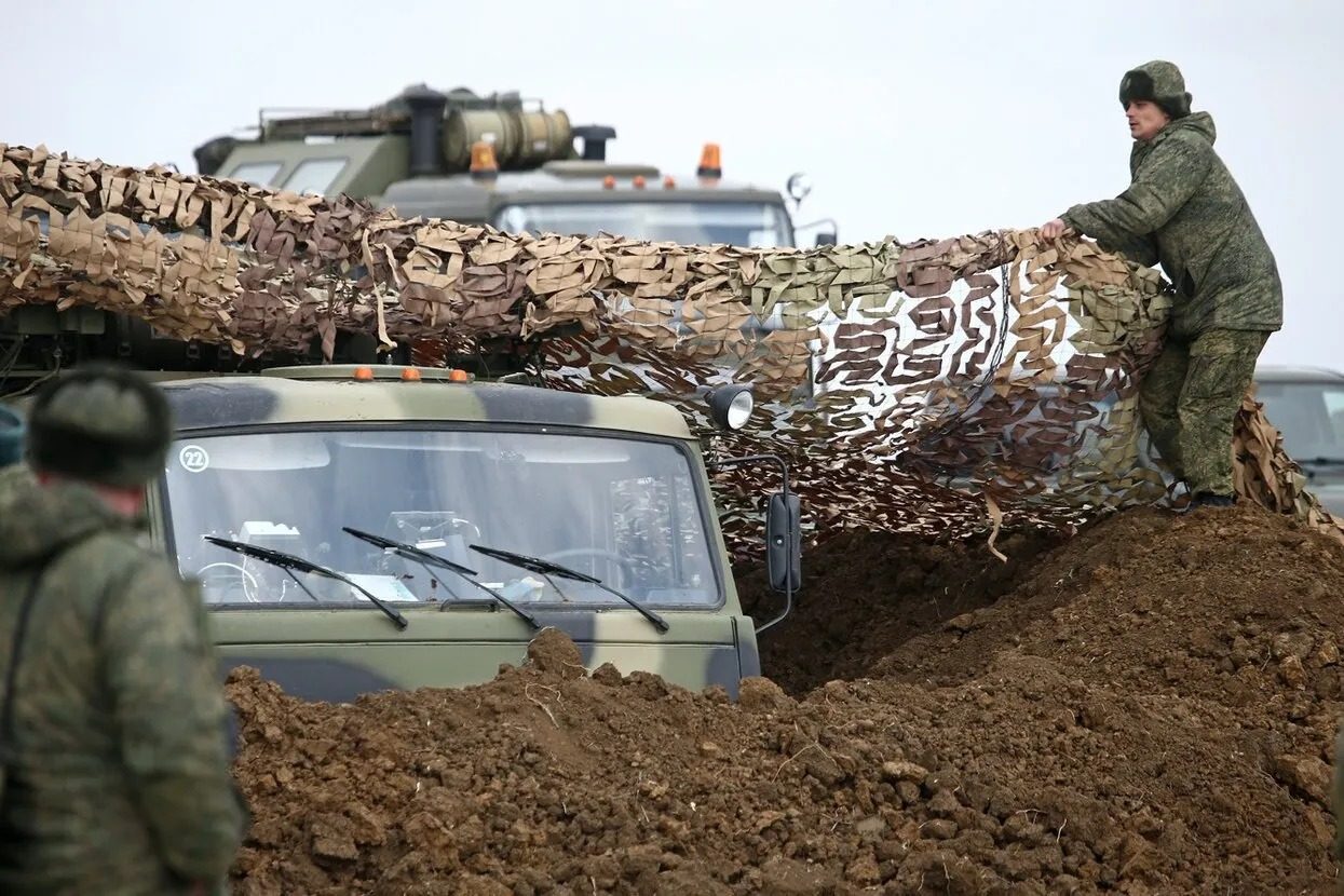 На кордоні з РФ помітили дивне: Путін готується до найгіршого