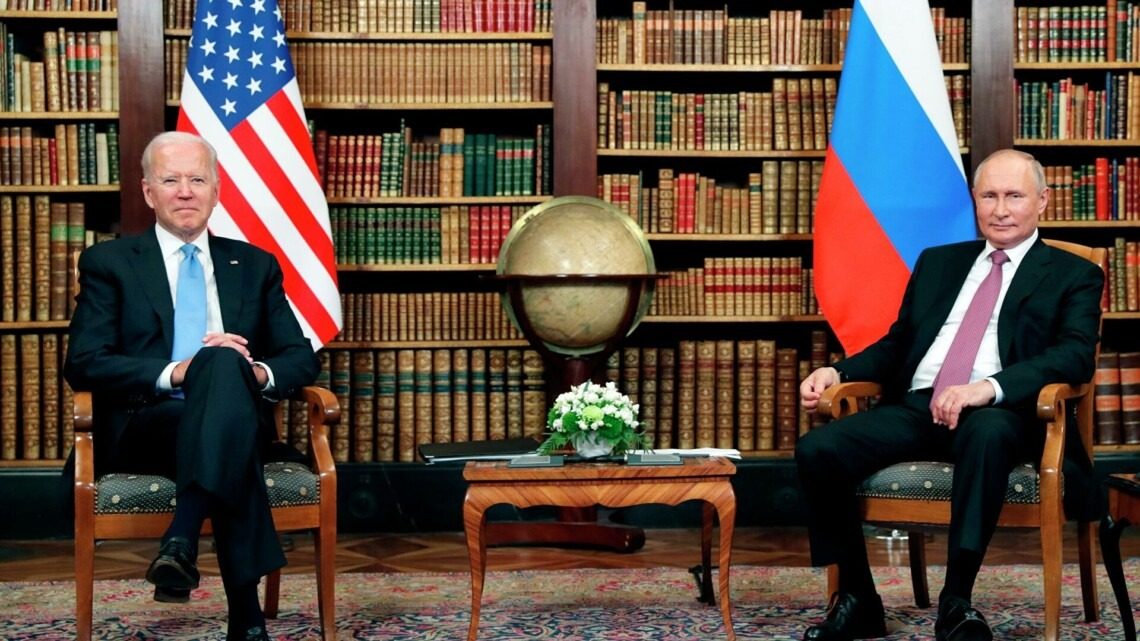 Западу грозит катастрофа. Что произойдет, если Путин победит