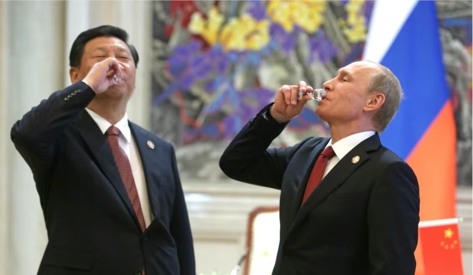 Пекін ухвалив неприємне для Росії рішення щодо газу  ➤ Prozoro.net.ua