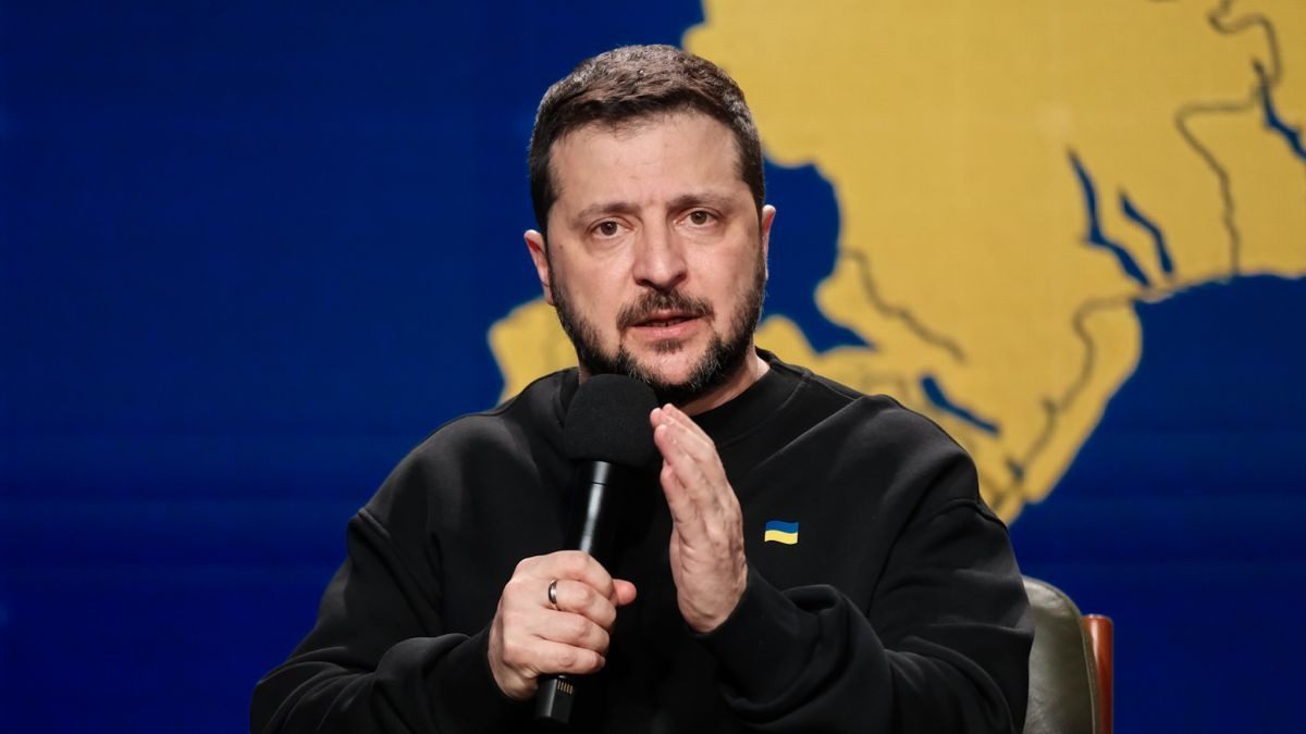 Фотограф крупным планом показал обувь Зеленского ➤ Prozoro.net.ua
