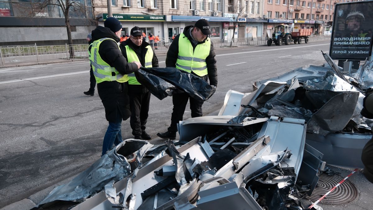 На територію Польщі з України “прилетіло”: Дуда терміново скликав РНБО 