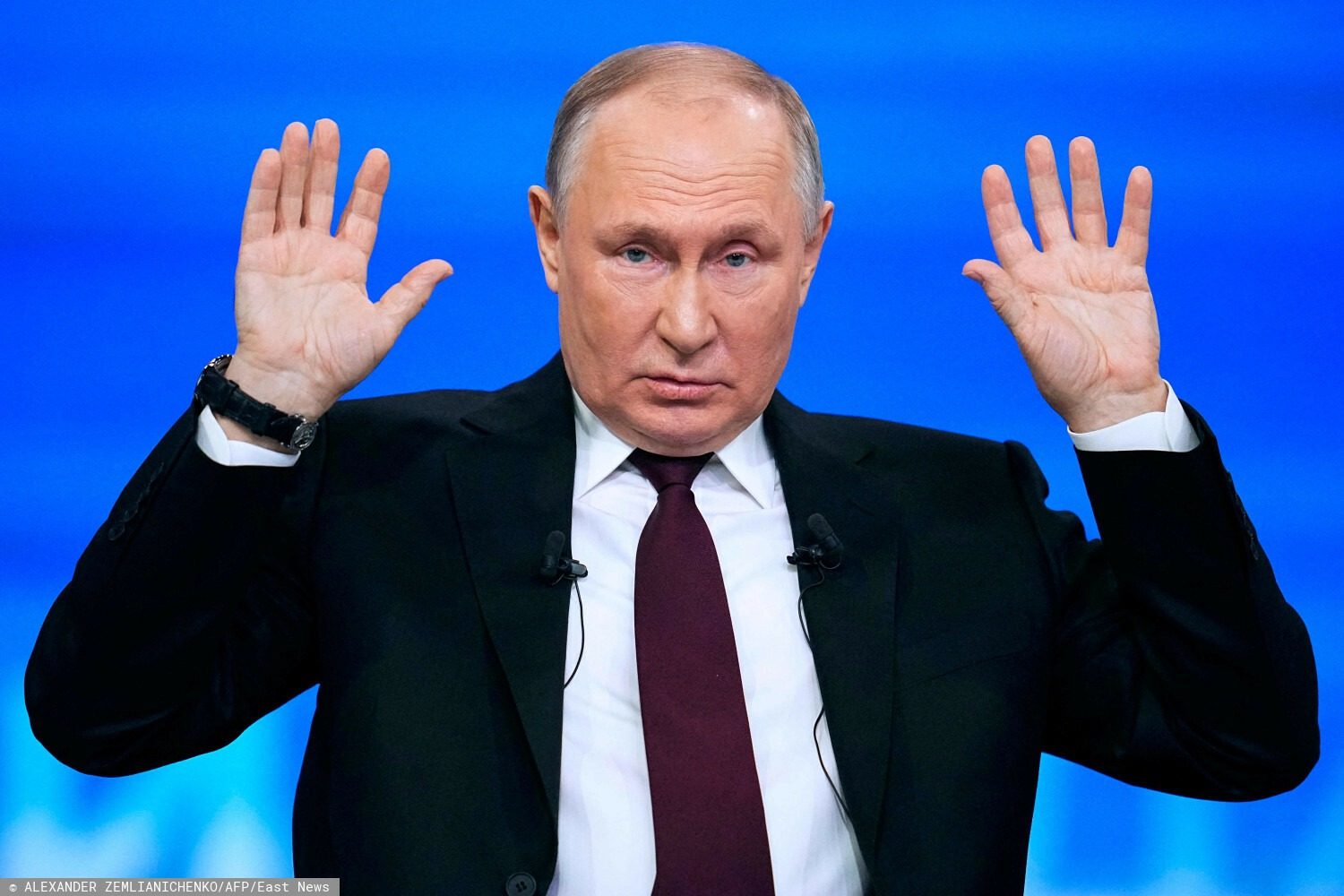 Путін розповів, чи готова РФ припинити війну в Україні ➤ Prozoro.net.ua