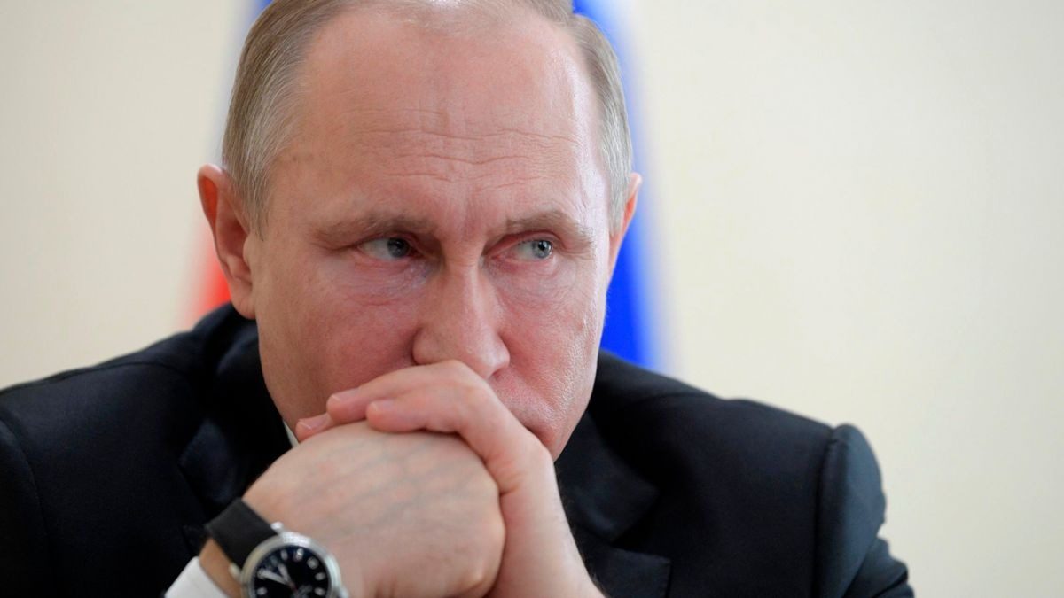 “Путін погано закінчить”, – адмірал ВМС США дав прогноз