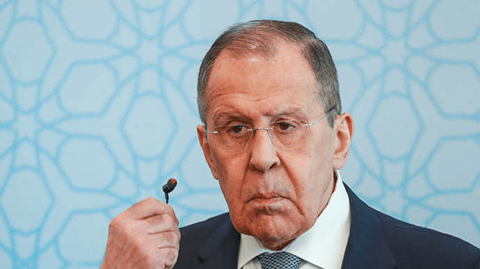 Слова Лаврова после демарша делегации Украины в ОБСЕ