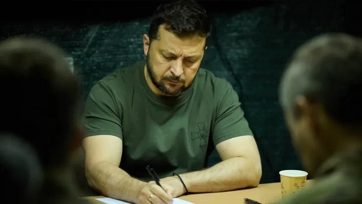 «Это просто пшик»: военные про «1 млн дронов» Зеленского
