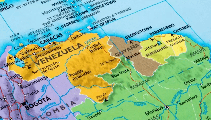 Венесуела готується до війни: нерішучість США веде до появи нової “гарячої точки” на мапі світу ➤ Prozoro.net.ua