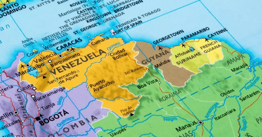 Венесуела готується до війни: нерішучість США веде до появи нової “гарячої точки” на мапі світу ➤ Prozoro.net.ua