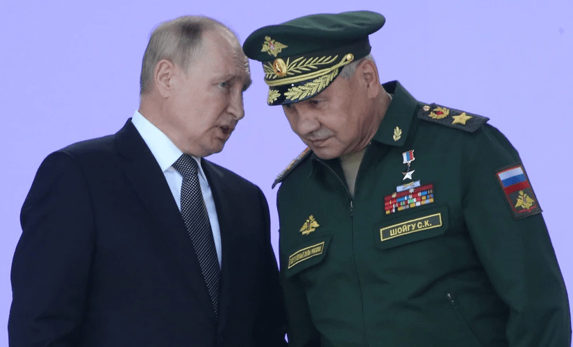 У Bild розповіли про плани Кремля захопити нові українські території до 2026 року: реакція ГУР ➤ Prozoro.net.ua