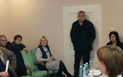 Що насправді передувало підриву гранат у сільраді на Закарпатті: відео ➤ Prozoro.net.ua