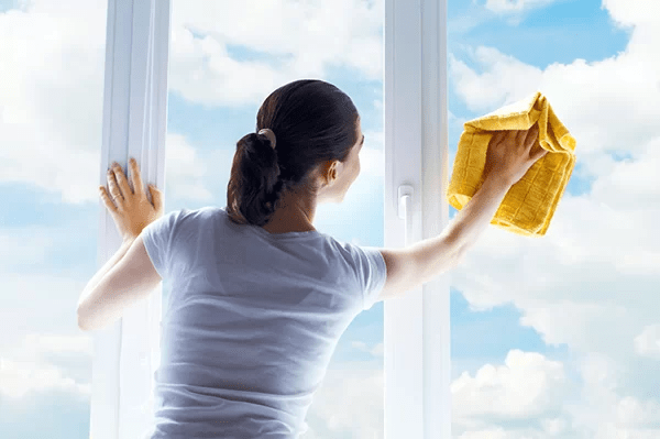 Ефективні способи, які допоможуть вимити до блиску вікна перед святами ➤ Prozoro.net.ua