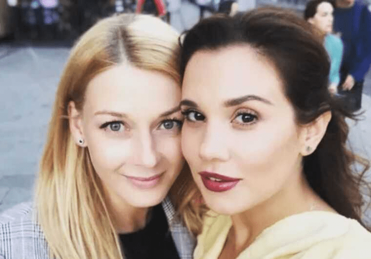 Любава Грешнова пояснила, чому її кума Галина Безрук лишилася в Росії та замовчує війну в Україні ➤ Prozoro.net.ua