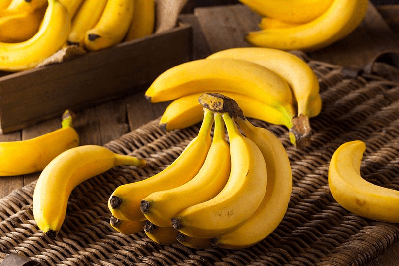 Користь бананів: три випадки, в яких фрукти можуть замінити пігулки ➤ Prozoro.net.ua