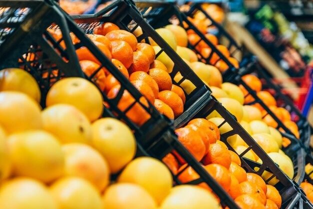 Как отличить сладкие мандарины от кислых: легкий способ