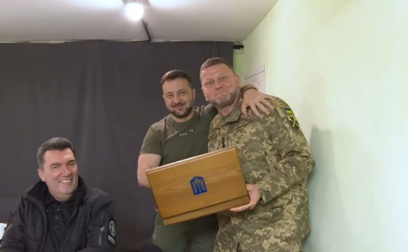 Украина открыла второй фронт.  Россияне увидели войну у своего домаprozoro.net.ua