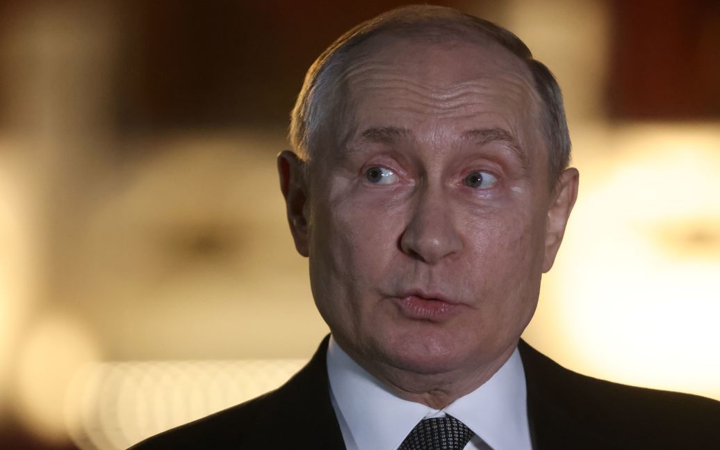 Путін на “прямій лінії” зробив цинічну заяву про мир ➤ Prozoro.net.ua