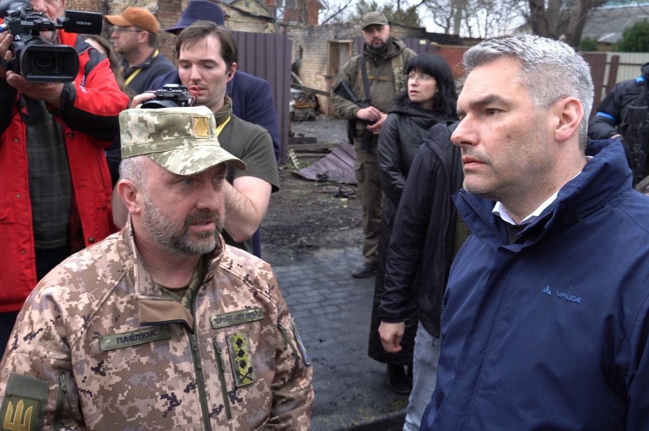 Еще одна страна стала на пути вступления Украины в ЕС
