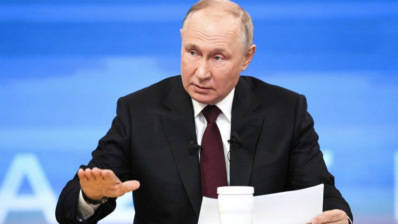 Путін назвав винних у спалаху небезпечного захворювання в РФ: українці та яйця