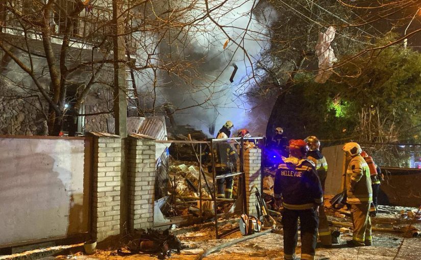 Взрыв в доме Львова привел к жертвам: что известно ➤ Prozoro.net.ua