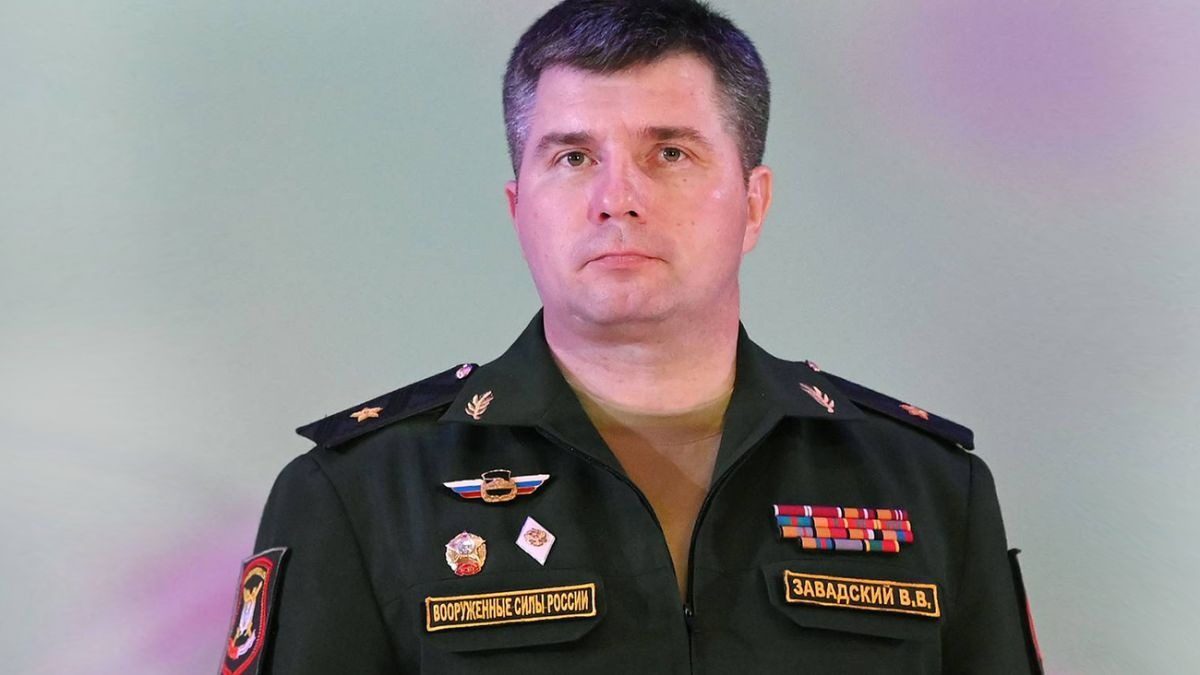 Епічна самоліквідація: ось, як загинув генерал РФ Завадський ➤ Prozoro.net.ua