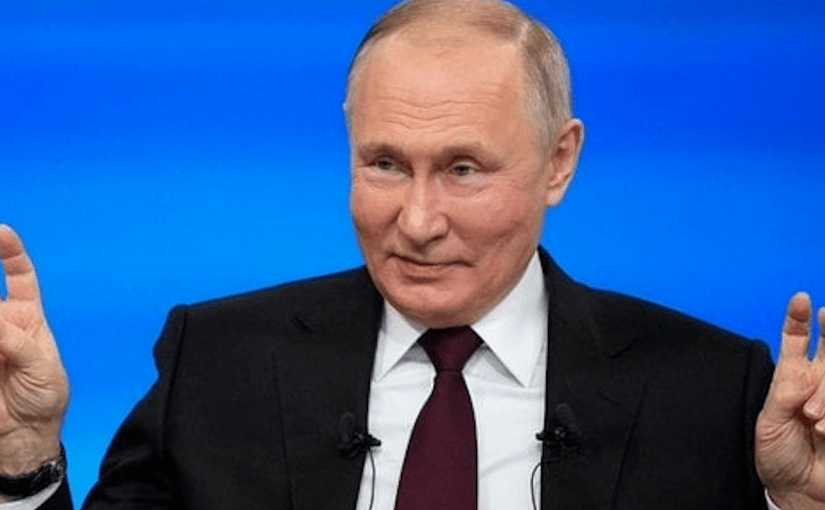 Несподіваний поворот: Путін пропонує Заходу знову дружити ➤ Prozoro.net.ua