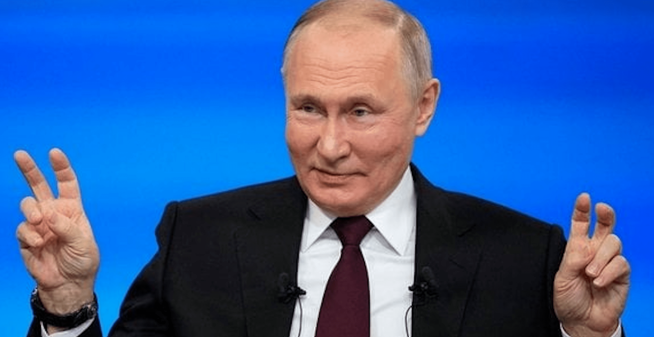 Несподіваний поворот: Путін пропонує Заходу знову дружити ➤ Prozoro.net.ua