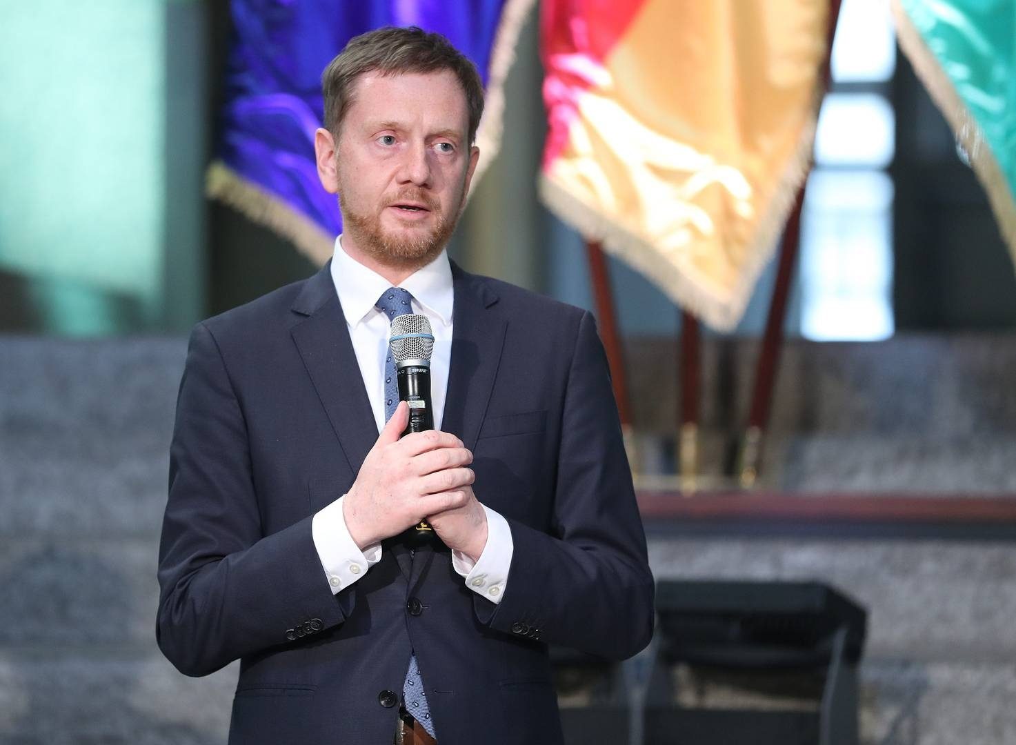 Прем’єр Саксонії зробив скандальну заяву щодо війни в Україні ➤ Prozoro.net.ua