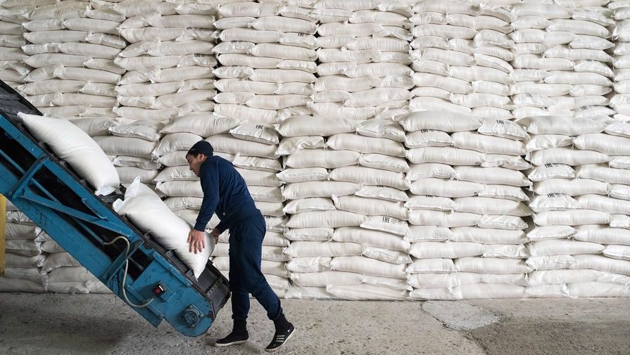 Французские фермеры поднялись на борьбу с украинским сахаром ➤ Главное.net