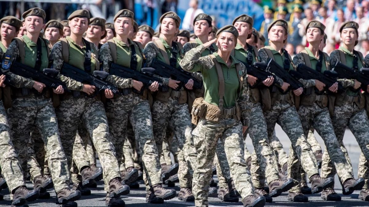 Мобілізація в Україні: чи можуть 18-річних відправити на фронт