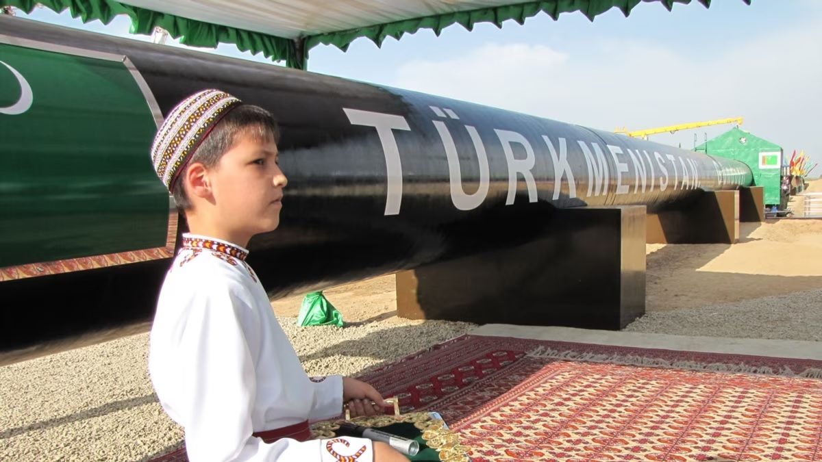 Пекін ухвалив неприємне для Росії рішення щодо газу 