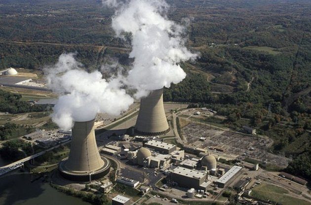 Чотири нових атомних реактори хочуть побудувати в Україні  ➤ Prozoro.net.ua