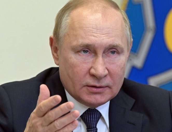 Путин впервые признал истинную причину нападения на Украину (видео) ➤ Prozoro.net.ua