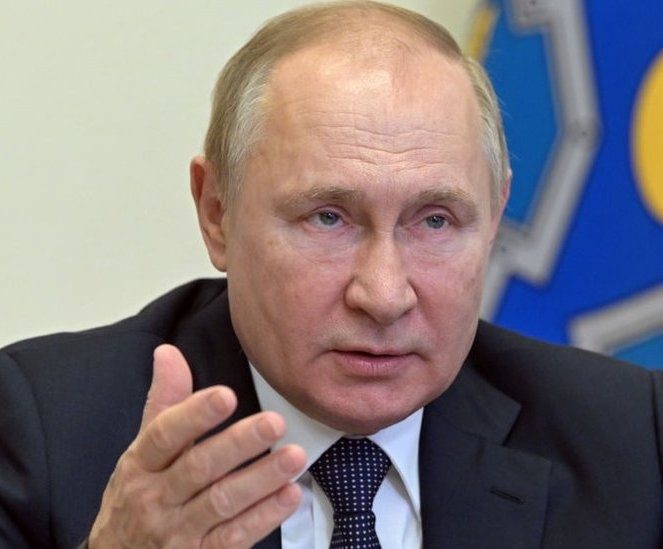 Путин впервые признал истинную причину нападения на Украину (видео)
