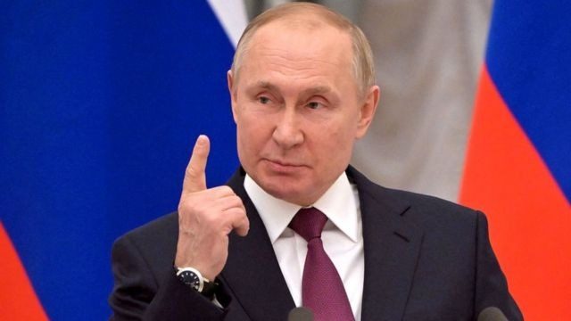 Путін вперше визнав справжню причину нападу на Україну (відео)