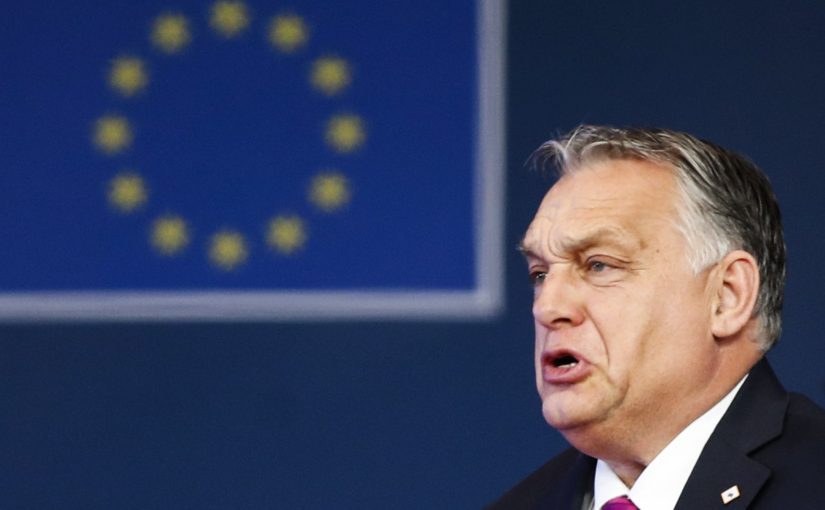 Венгрия разочаровала: в ЕС готовят “ядерный вариант” ее наказания ➤ Prozoro.net.ua