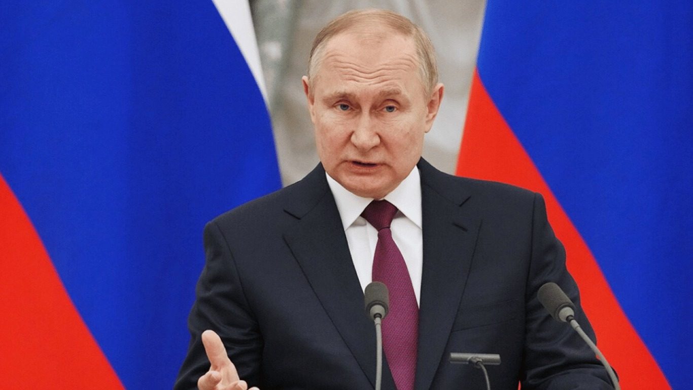 Сигнали були передані: Путін готовий йти на “поступки”, – Bloomberg
